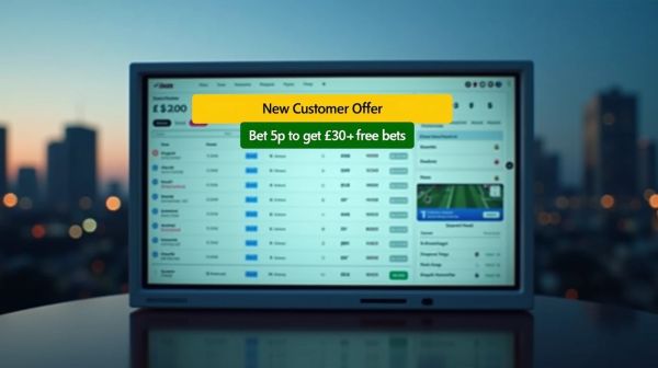Sky Bet new customer offer: Bet 5p to get £30 in free bets